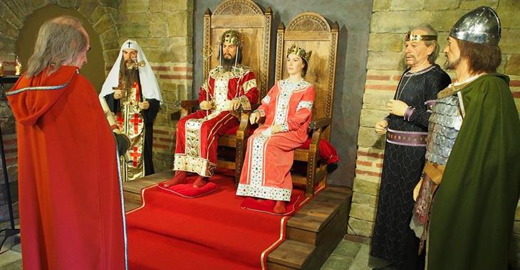 Посетителски център „Царевград Търнов“ 0