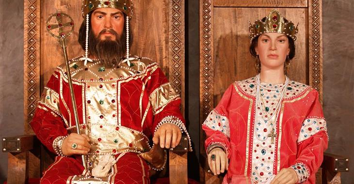 Посетителски център „Царевград Търнов“ 1