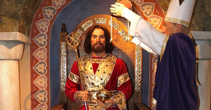 Посетителски център „Царевград Търнов“ 2