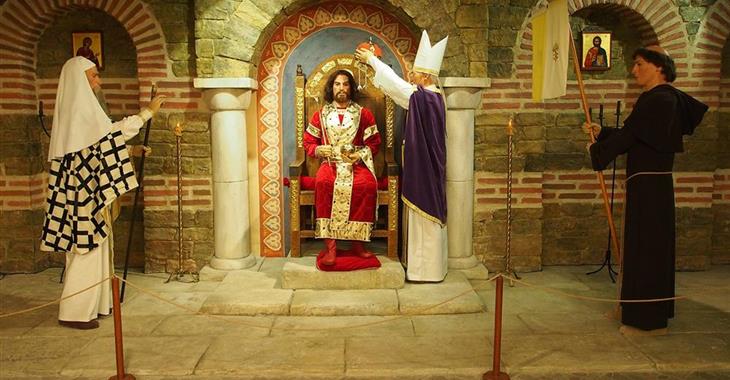 Посетителски център „Царевград Търнов“ 3