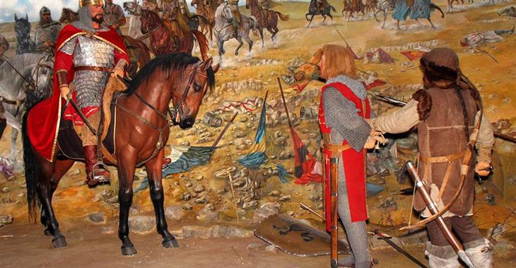 Посетителски център „Царевград Търнов“ 4