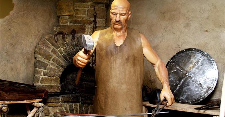 Посетителски център „Царевград Търнов“ 5