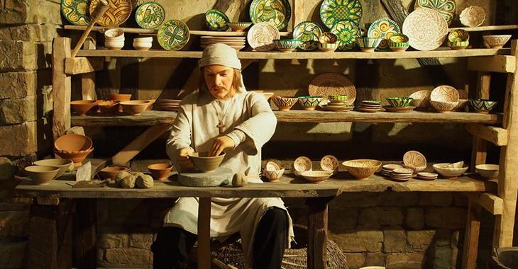 Посетителски център „Царевград Търнов“ 6