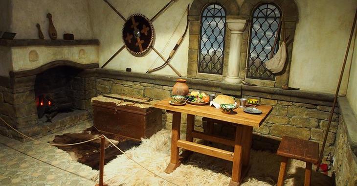 Посетителски център „Царевград Търнов“ 7