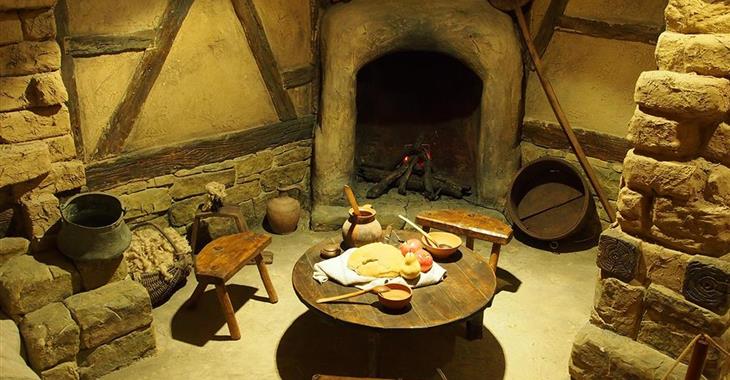 Посетителски център „Царевград Търнов“ 8