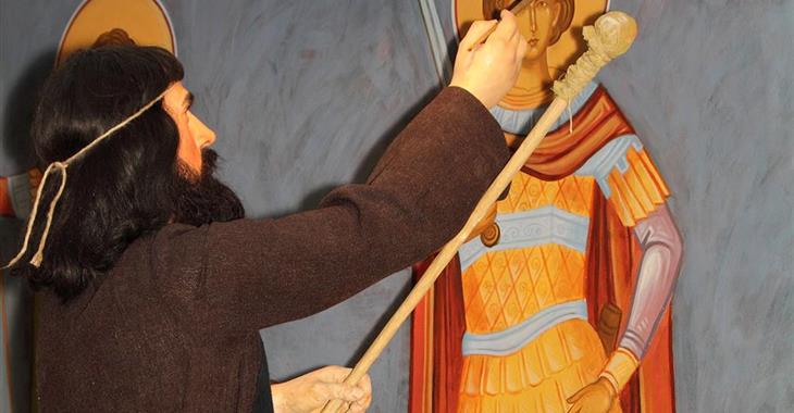 Посетителски център „Царевград Търнов“ 10