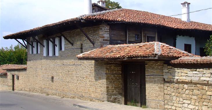 Музей "Констанцалиева къща" 0