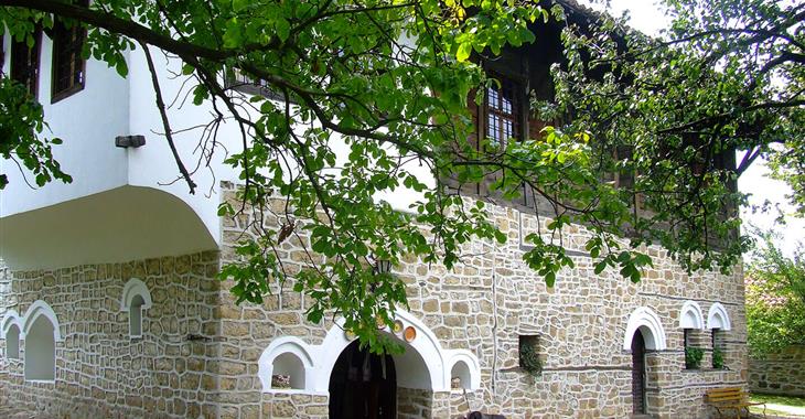 Музей "Констанцалиева къща" 1